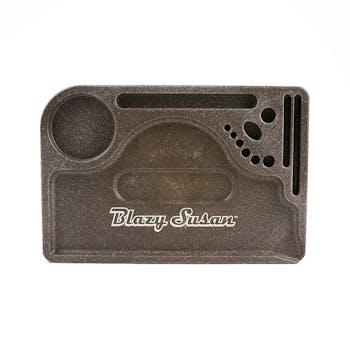 Blazy Susan Bio-Degradable Rolling Tray